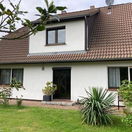 Ferienwohnung Ostseestrandlaeufer 2 Zingst Exteriér fotografie