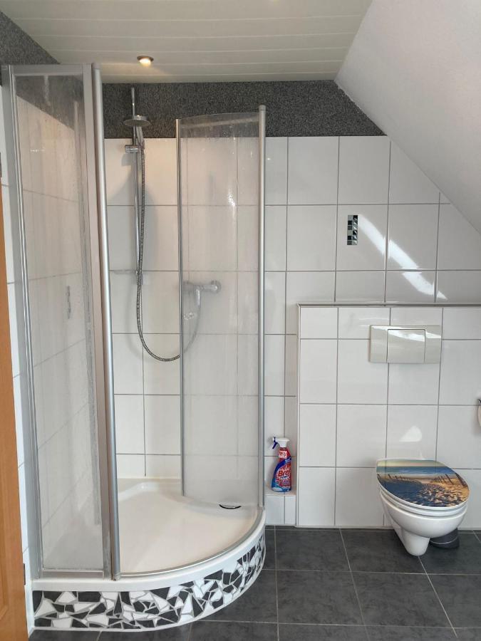 Ferienwohnung Ostseestrandlaeufer 2 Zingst Exteriér fotografie