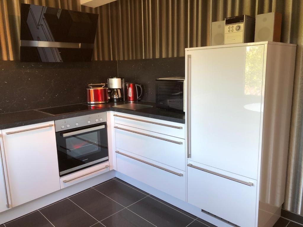 Ferienwohnung Ostseestrandlaeufer 2 Zingst Exteriér fotografie