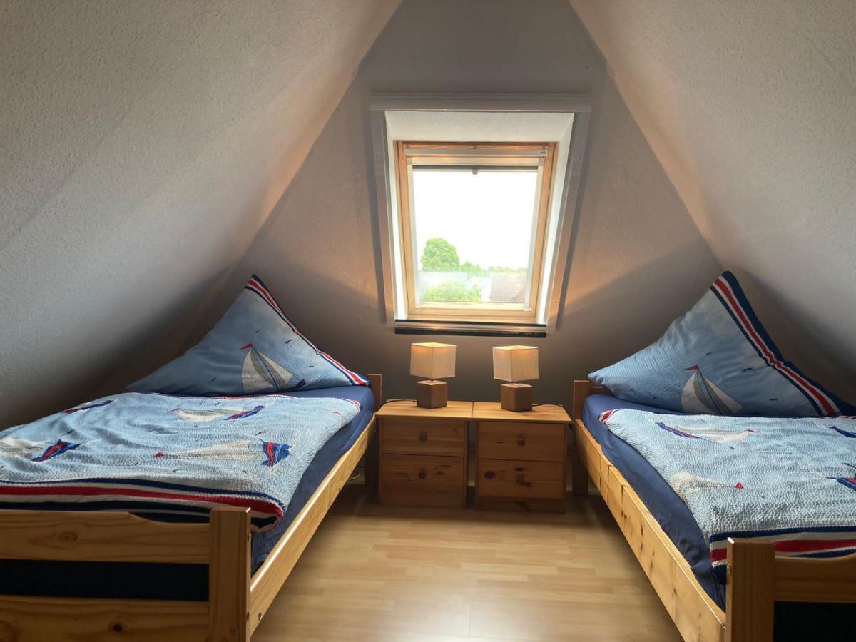 Ferienwohnung Ostseestrandlaeufer 2 Zingst Exteriér fotografie