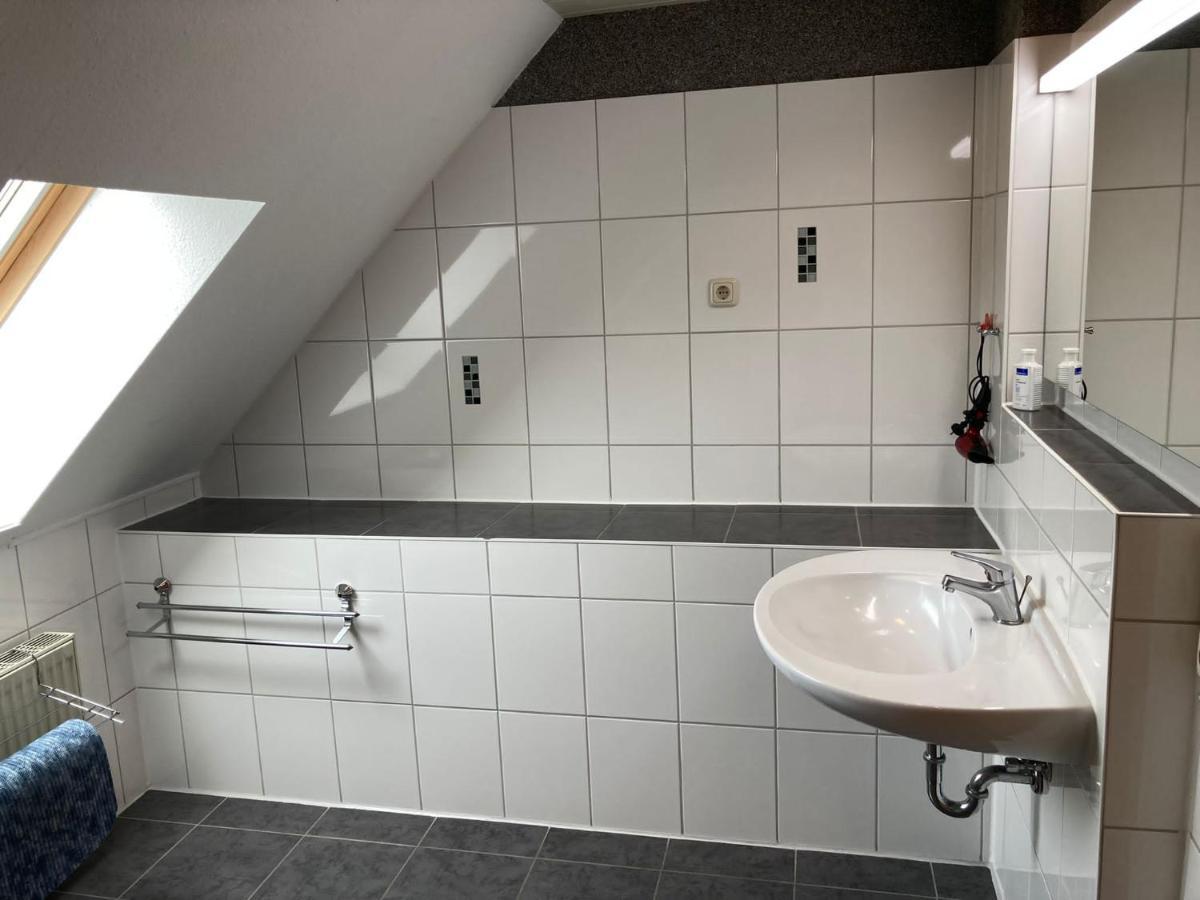 Ferienwohnung Ostseestrandlaeufer 2 Zingst Exteriér fotografie